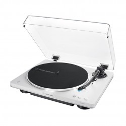 Audio-Technica AT-LP70XBT White/Silver Audio-Technica AT-LP70XBT White/Silver