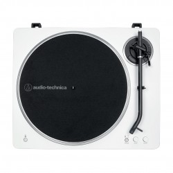 Audio-Technica AT-LP70XBT White/Silver Audio-Technica AT-LP70XBT White/Silver