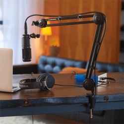 Audio-Technica A8T700 - Brazo de Micrófono Articulado Audio-Technica A8T700 - Brazo de Micrófono Articulado