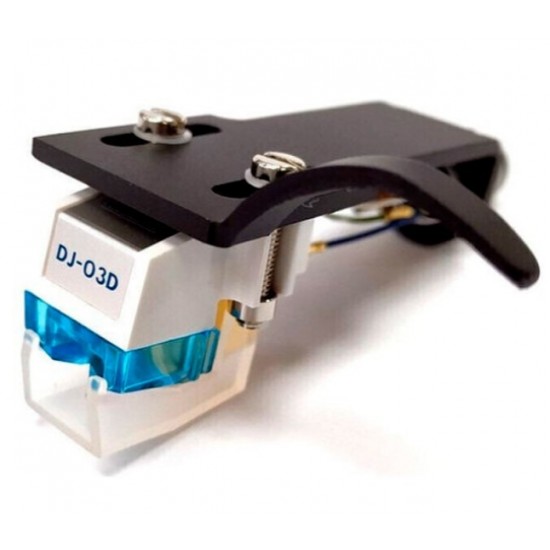 Nagaoka DJ-03HD Cápsula + Portacápsula