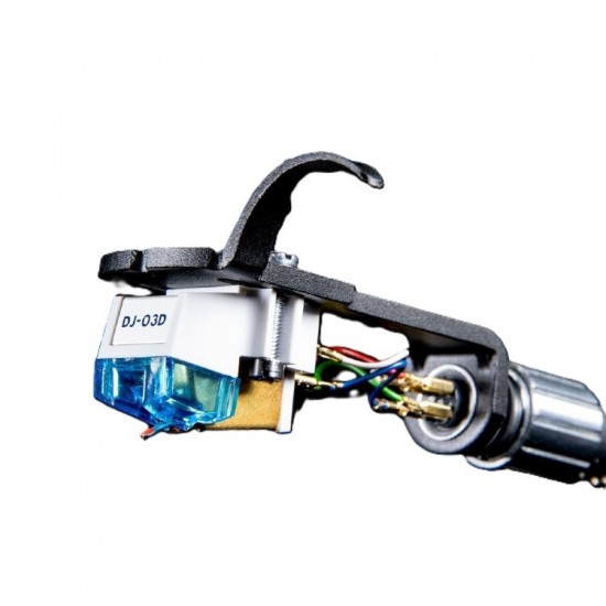 Nagaoka DJ-03HD Cápsula + Portacápsula