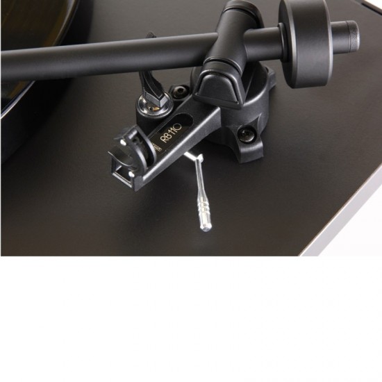 Rega Planar 1 Matt Black