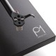 Rega Planar 1 Matt Black
