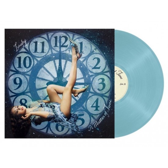 Laufey - A Matter Of Time (LP + 7" - Timeless Blue)
