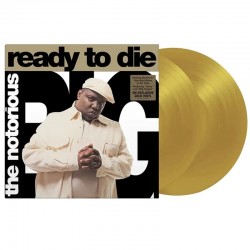 Notorious B.I.G. - Ready To Die (2xLP - Limited Edition - Gold) 