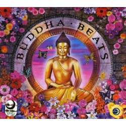 Buddha Beats (2xCD) Buddha Beats (2xCD)