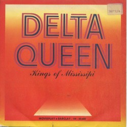 Kings Of Mississipi - Delta Queen (7") Kings Of Mississipi - Delta Queen (7")