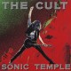 The Cult - Sonic Temple (2xLP - Gatefold - Limited Edition - Translucent Green)