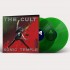 The Cult - Sonic Temple (2xLP - Gatefold - Limited Edition - Translucent Green)