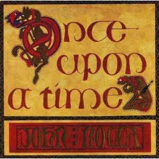 John Rocca ‎"Once Upon A Time" (12")