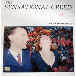 The Sensational Creed - Nocturnal Operations (12") The Sensational Creed - Nocturnal Operations (12")