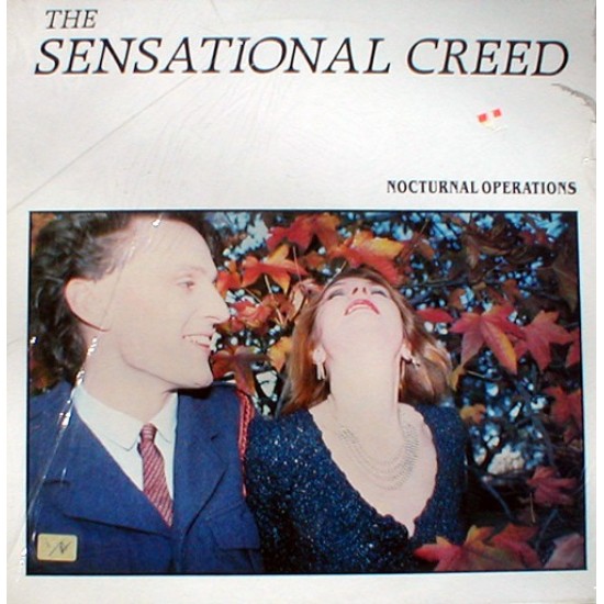 The Sensational Creed ‎"Nocturnal Operations" (12")