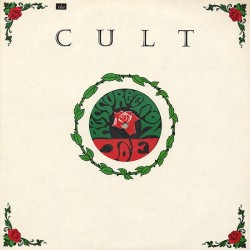 The Cult - Ressurection Joe (12")  The Cult - Ressurection Joe (12")