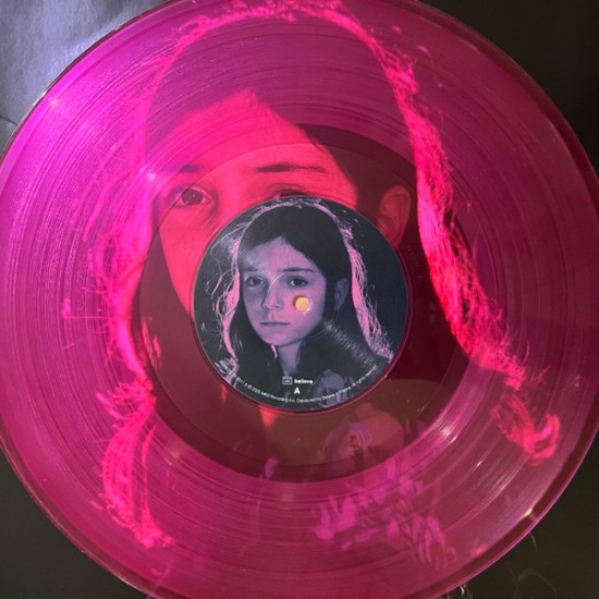 M83 ‎- Hurry Up, We're Dreaming. (2xLP - 180g - Pink + Blue)