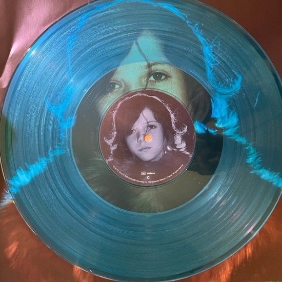 M83 ‎- Hurry Up, We're Dreaming. (2xLP - 180g - Pink + Blue)