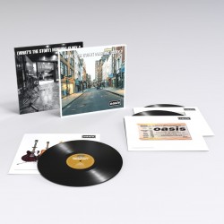 Oasis - (What's The Story) Morning Glory? (Box Set - 3xLP -Remastered - Limited Deluxe Edition - 30th Anniversary) 