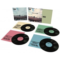 Oasis - Time Flies... 1994-2009 (4xLP - 15th Anniversary Limited Edition Vinyl Box Set - Remastered - 180g) Oasis - Time Flies... 1994-2009 (4xLP - 15th Anniversary Limited Edition Vinyl Box Set - Remastered - 180g)