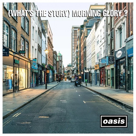 Oasis - (What's The Story) Morning Glory? (3xLP - 30th Anniversary - Limited Deluxe Edition) Oasis - (What's The Story) Morning Glory? (3xLP - 30th Anniversary - Limited Deluxe Edition)