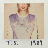 Taylor Swift - 1989 (2xLP - 180g - Gatefold)