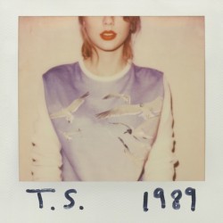 Taylor Swift - 1989 (2xLP - 180g - Gatefold)