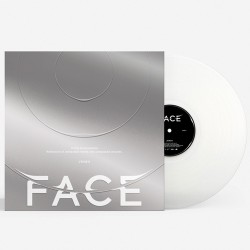 Jimin - Face (LP - Silver cover - White)  Jimin - Face (LP - Silver cover - White)
