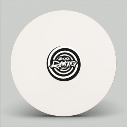 Flat Earth Mafia - Edits Vol. 1 (12" - Limited Edition - White)
