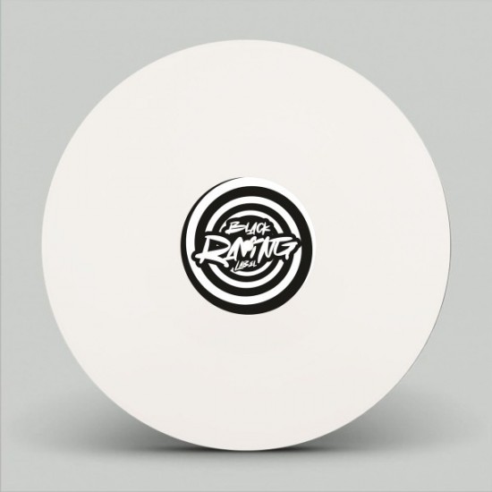 Flat Earth Mafia "Edits Vol. 1" (12" - Limited Edition - White)