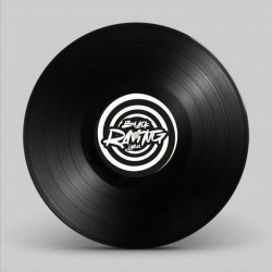 Flat Earth Mafia - Edits Vol. 1 (12" - Limited Edition)