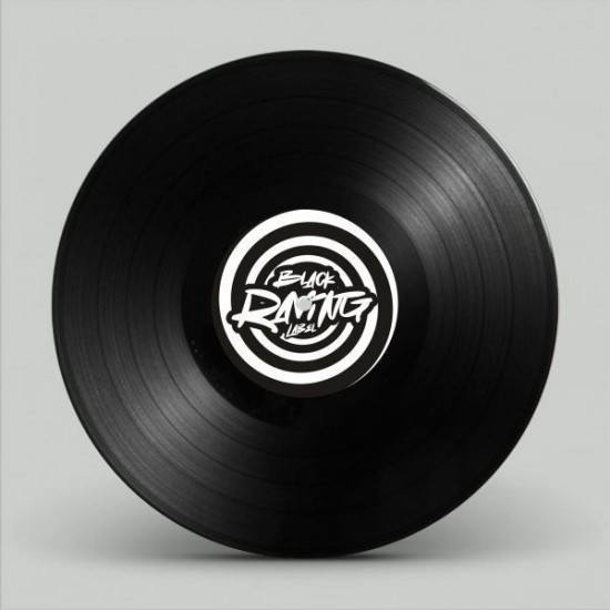 Flat Earth Mafia "Edits Vol. 1" (12" - Limited Edition)