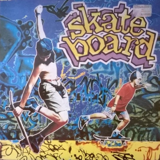Skate Board (2xLP - Gatefold) 