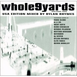 Dylan Rhymes ‎- Whole 9 Yards Volume One (CD)