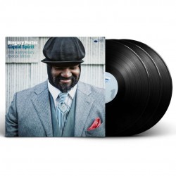 Gregory Porter - Liquid Spirit (10th Anniversary Special Edition) (3xLP - Gatefold) Gregory Porter - Liquid Spirit (10th Anniversary Special Edition) (3xLP - Gatefold)