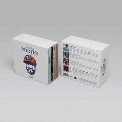 Gregory Porter - 4 Original Albums Box Set (4xCD + DVD) Gregory Porter - 4 Original Albums Box Set (4xCD + DVD)