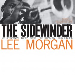 Lee Morgan - The Sidewinder (LP - Blue Note Essentials)