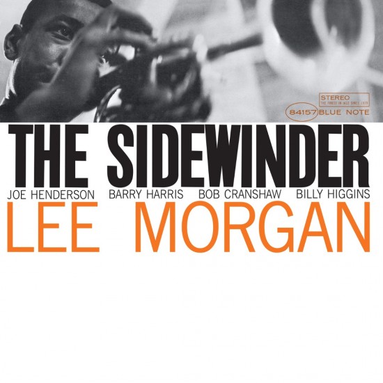 Lee Morgan - The Sidewinder (LP - Blue Note Essentials)