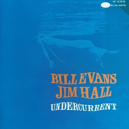 Bill Evans & Jim Hall - Undercurrent (CD)