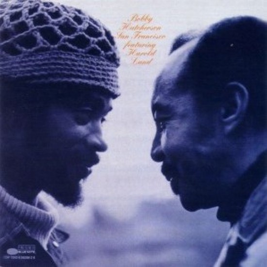 Bobby Hutcherson - San Francisco (CD)