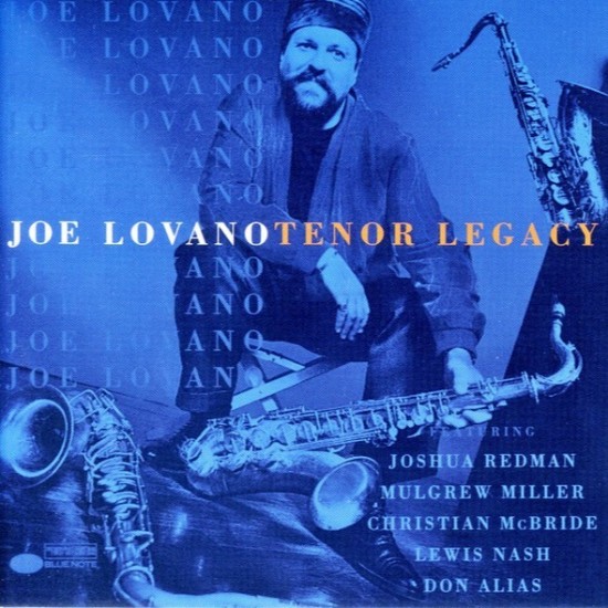 Joe Lovano - Tenor Legacy (CD)