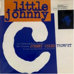 Johnny Coles - Little Johnny C (CD)