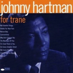 Johnny Hartman - For Trane (CD)