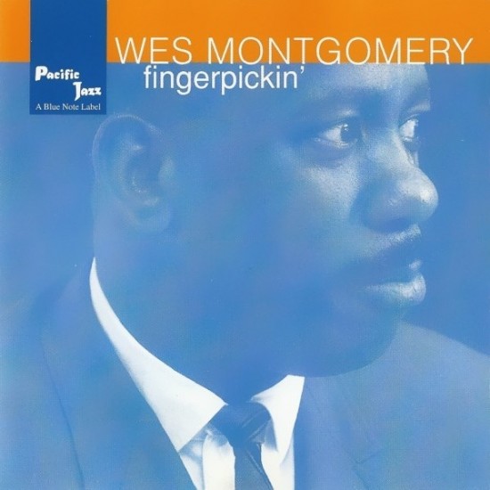 Wes Montgomery - Fingerpickin' (CD)
