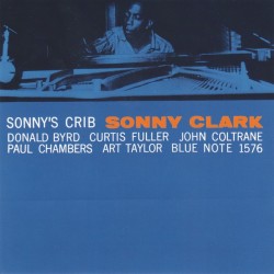 Sonny Clark - Sonny's Crib (CD)