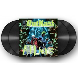OutKast - ATLiens (4xLP - Deluxe Edition)