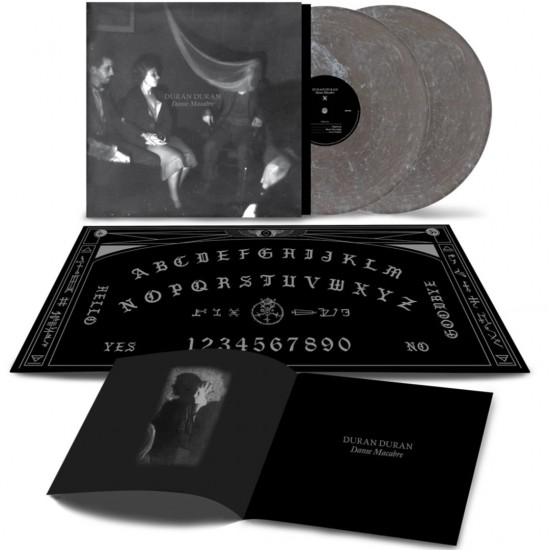 Duran Duran ‎"Danse Macabre" (2xLP - Gatefold - Limited Edition - Smog Vinyl)