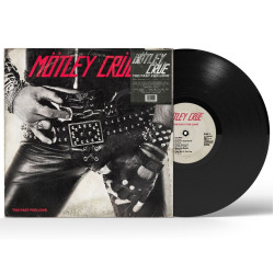 Mötley Crüe - Too Fast For Love (LP - 45th Anniversary Collector's Edition)