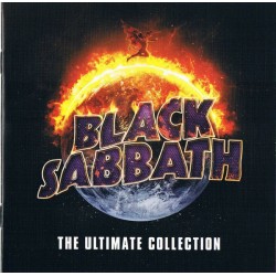 Black Sabbath - The Ultimate Collection (2xCD - Digipack Gatefold) Black Sabbath - The Ultimate Collection (2xCD - Digipack Gatefold)