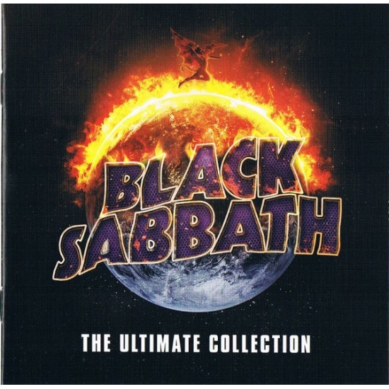 Black Sabbath - The Ultimate Collection (2xCD - Compilation) Black Sabbath - The Ultimate Collection (2xCD - Compilation)