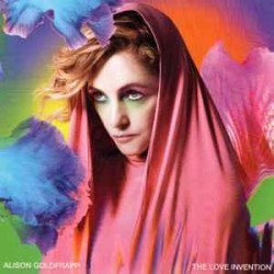 Alison Goldfrapp - The Love Invention (LP) Alison Goldfrapp - The Love Invention (LP)