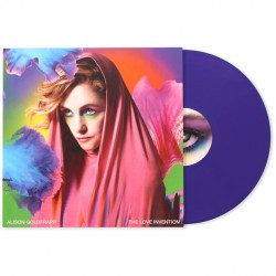 Alison Goldfrapp ‎- The Love Invention (LP - Gatefold - Limited Edition - Purple)