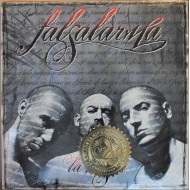 Falsalarma ‎- La Misiva (2xLP)